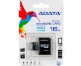 MEMORIA MICRO SD ADATA 16GB CLASE 10